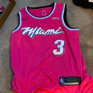 NBA inspired DIY jersey